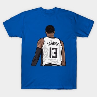 Paul George Back-To T-Shirt